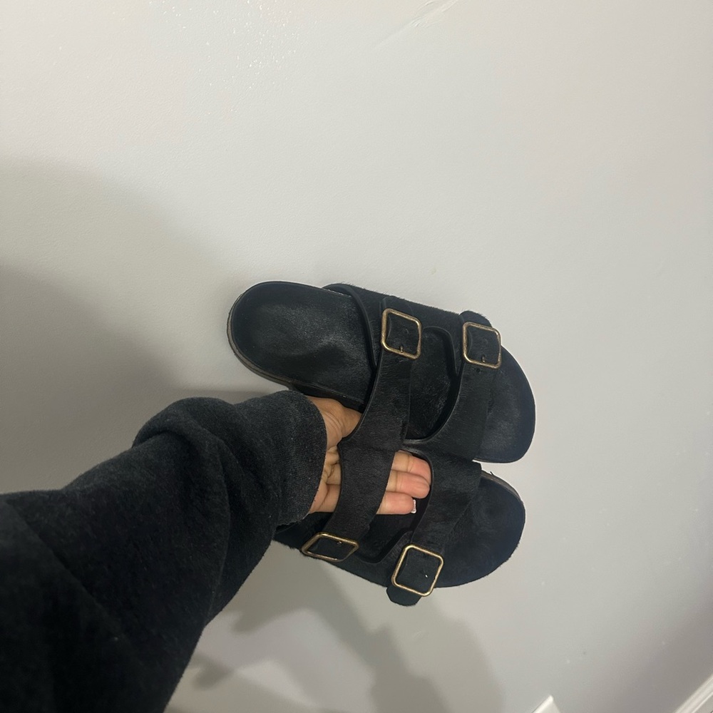 SAINT LAURENT SANDALS